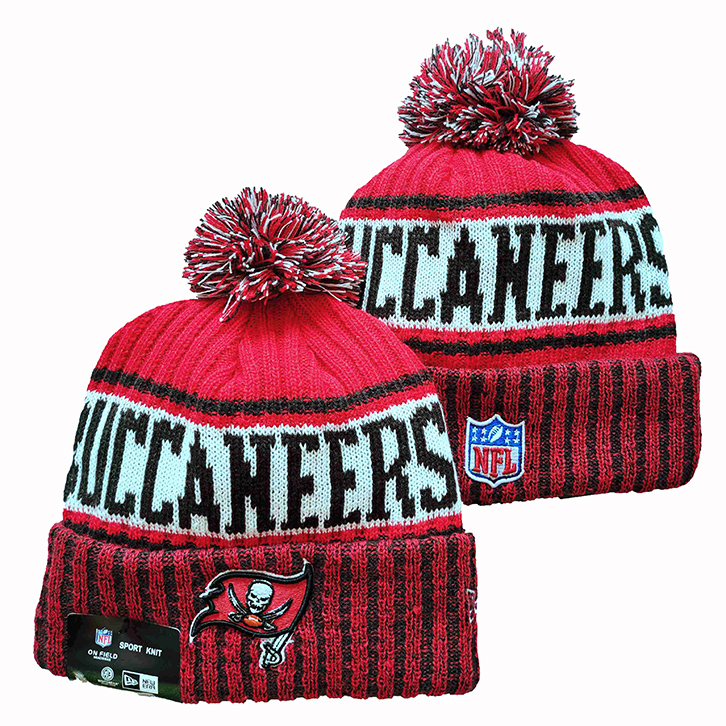 Tampa Bay Buccaneers 2025 Knit Hats 012